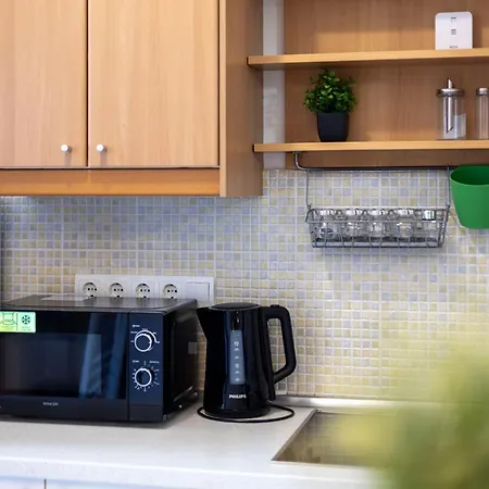 Elizabeth Boulevard Apartmán Budapešť