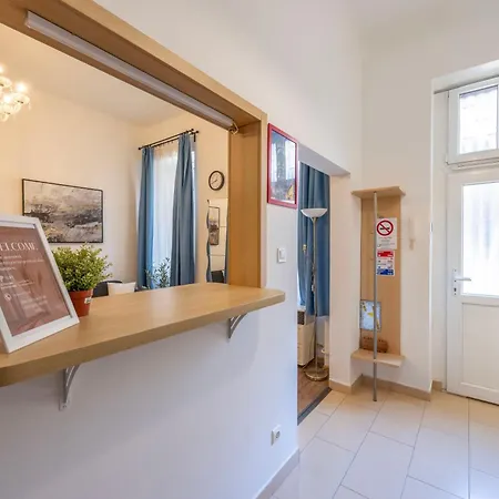 Apartmán Elizabeth Boulevard *