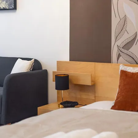Elizabeth Boulevard Apartmán Budapešť