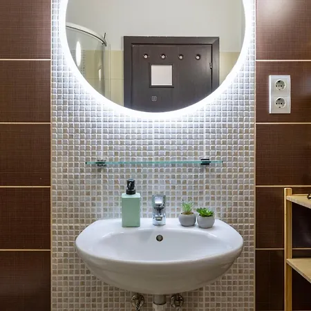 Apartmán Elizabeth Boulevard Budapešť
