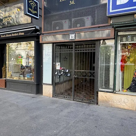 Elizabeth Boulevard Budapest