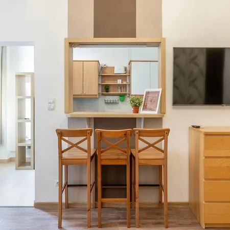 Appartement Elizabeth Boulevard *