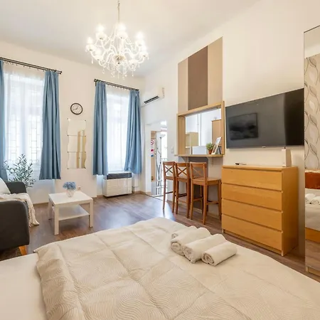 Elizabeth Boulevard Budapest